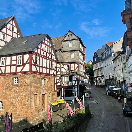 Vetters Romantisches Gaestezimmer In Der Marburger Oberstadt Εξωτερικό φωτογραφία