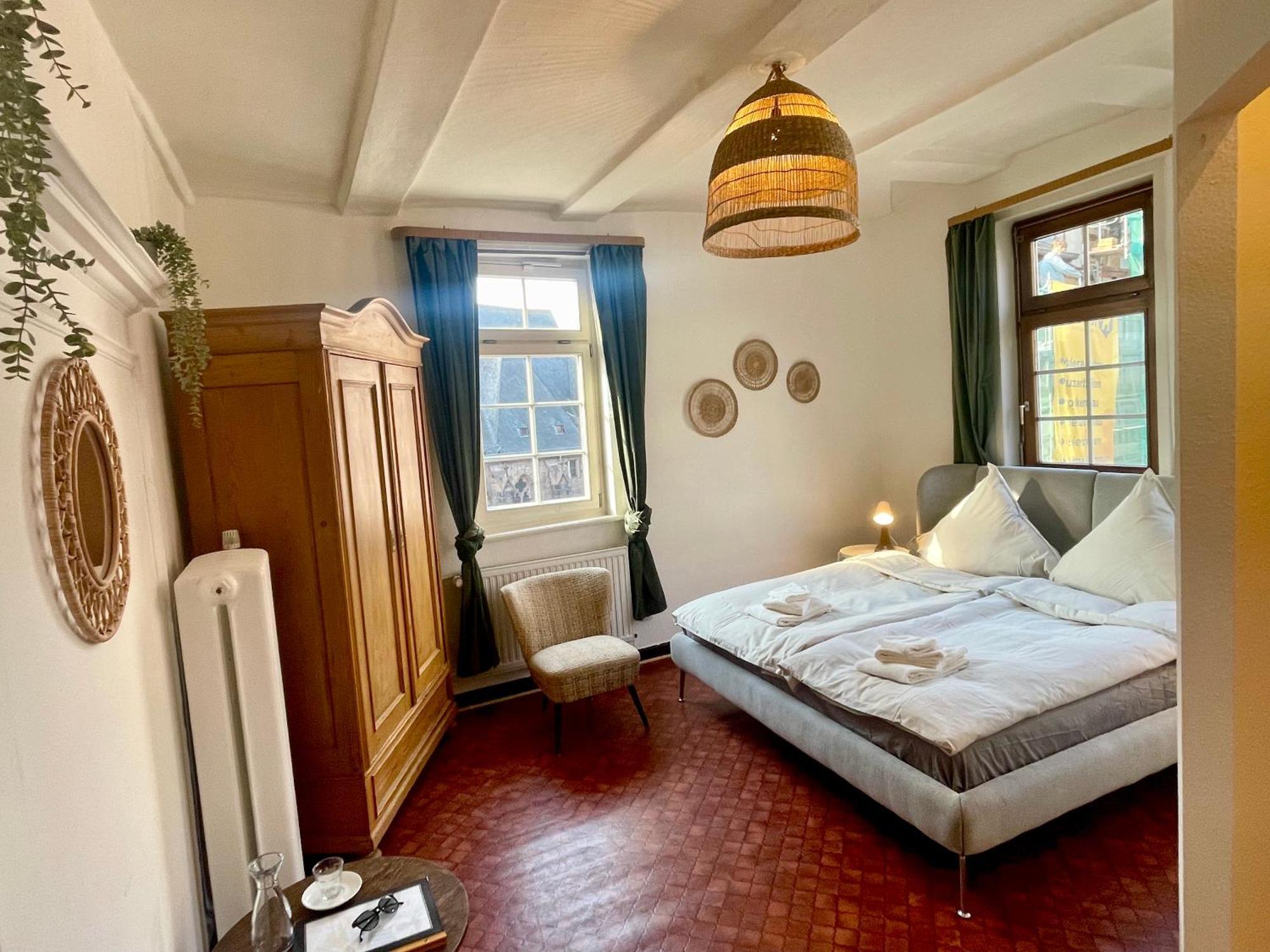 Vetters Romantisches Gaestezimmer In Der Marburger Oberstadt Εξωτερικό φωτογραφία